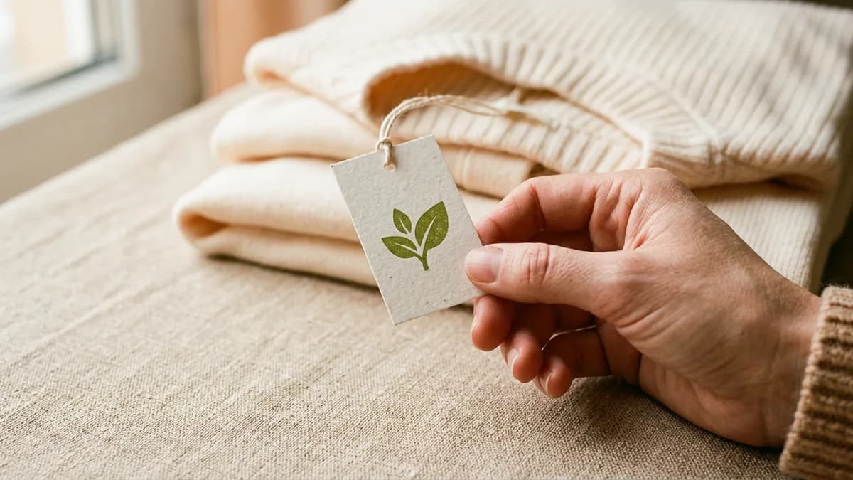 Greenwashing w modzie — jak rozpoznać ściemę i które certyfikaty są warte uwagi
