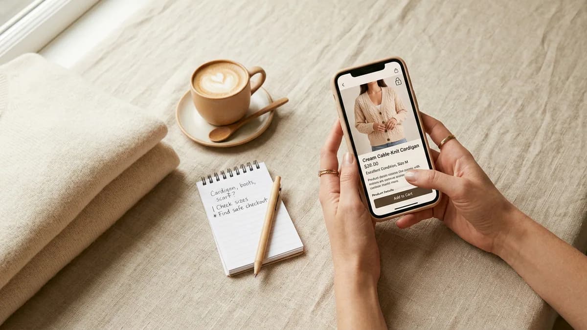 Jak bezpiecznie kupować ubrania online — TOP zasady (2026)
