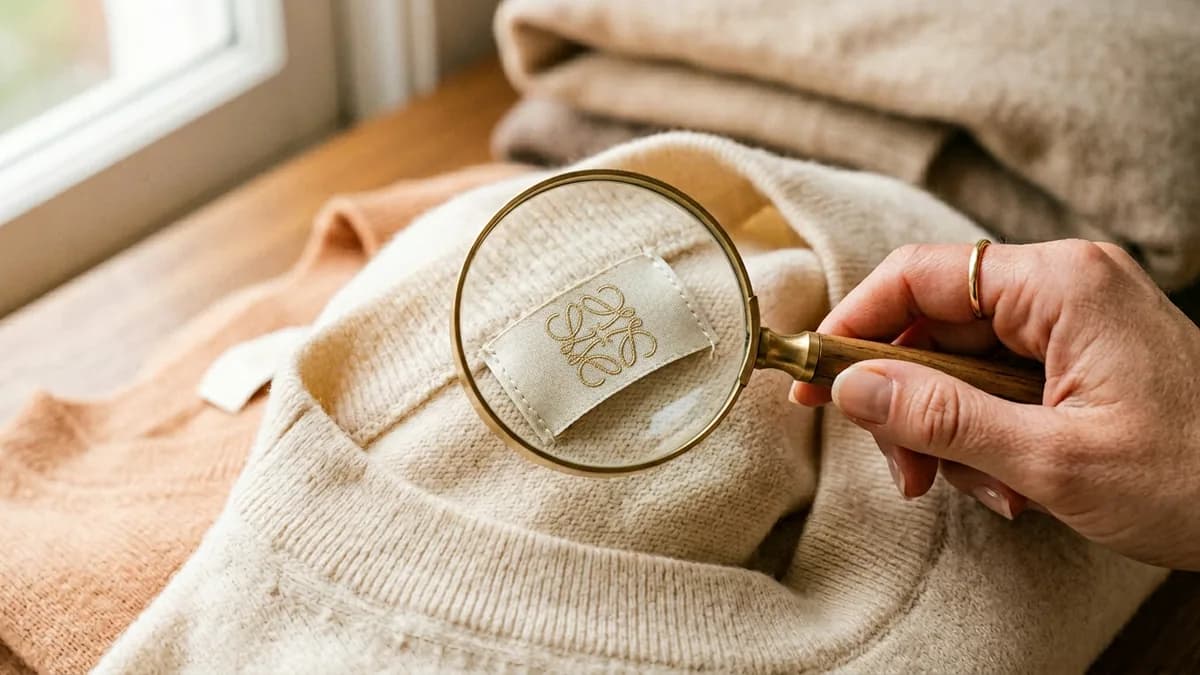 Jak rozpoznać podróbkę — Louis Vuitton, Chanel, Gucci, Zara i inne