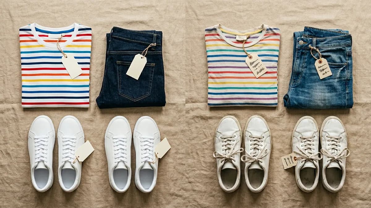 Wyprzedaż w sieciówce vs second hand — case study Zara — poradnik WyprzedażCiuchów